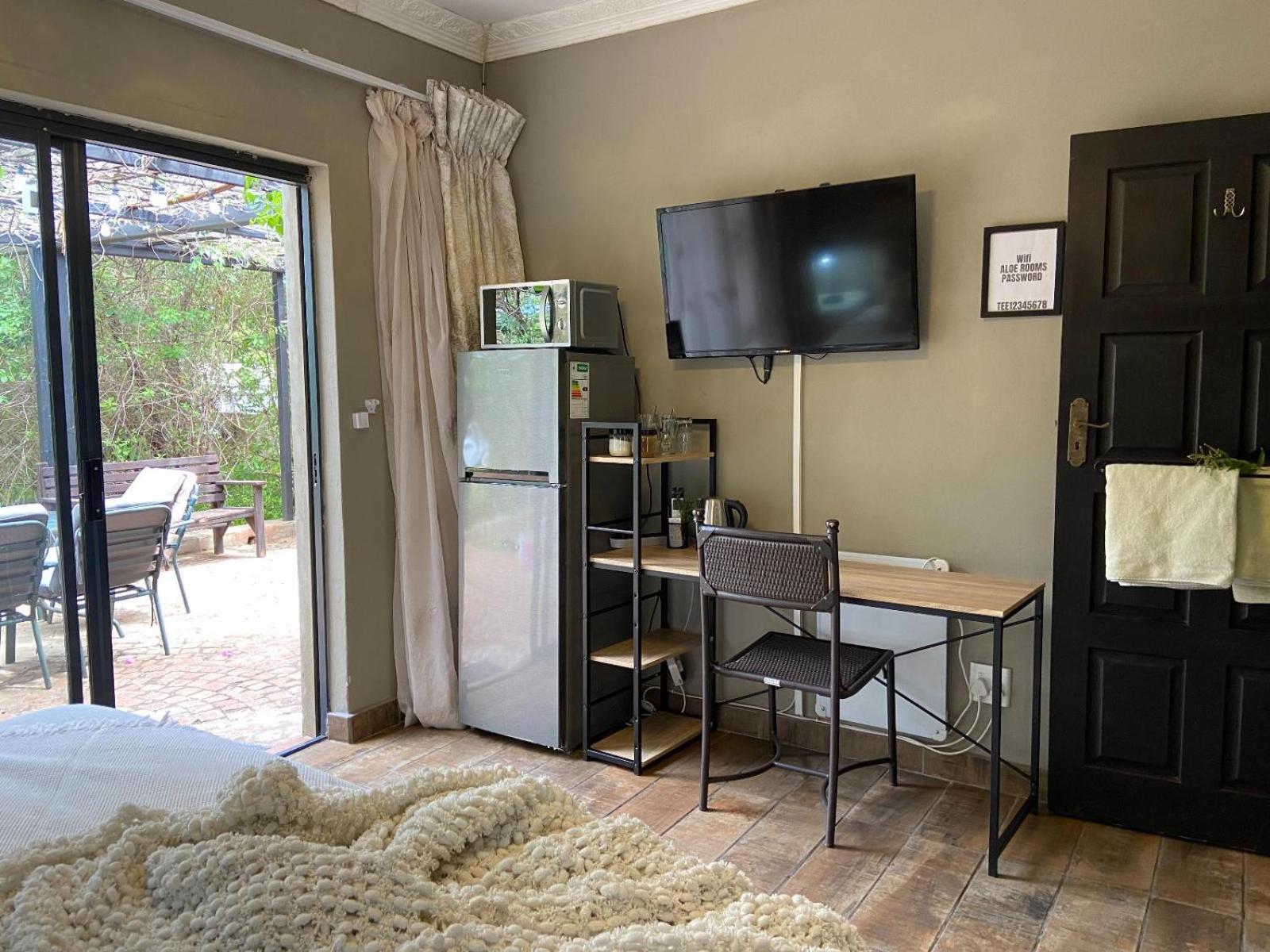 Aloe Guesthouse Klerksdorp Pokój zdjęcie