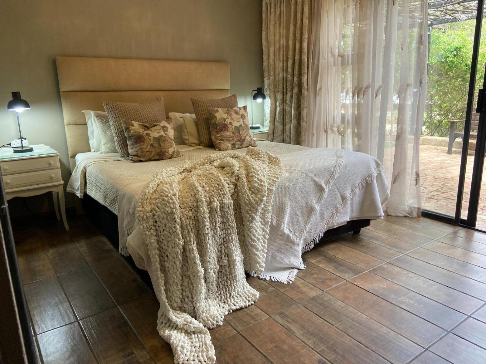 Aloe Guesthouse Klerksdorp Pokój zdjęcie