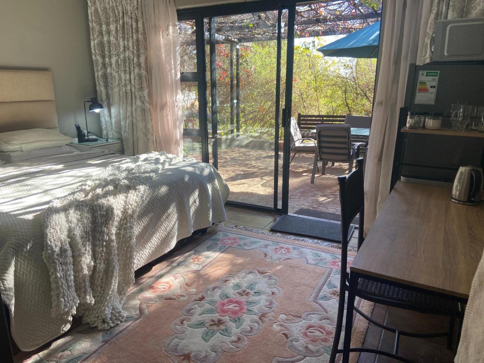 Aloe Guesthouse Klerksdorp Zewnętrze zdjęcie