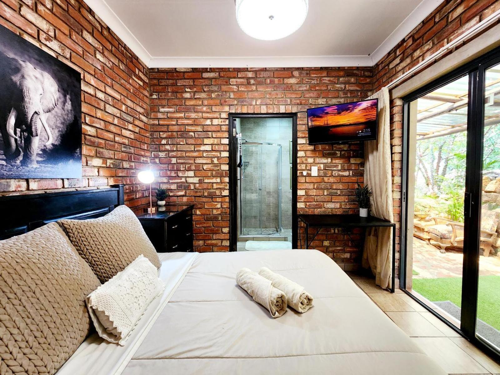 Aloe Guesthouse Klerksdorp Pokój zdjęcie