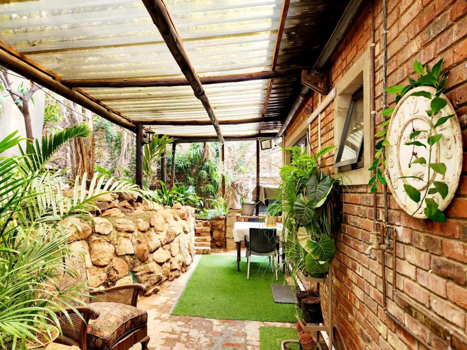 Aloe Guesthouse Klerksdorp Pokój zdjęcie