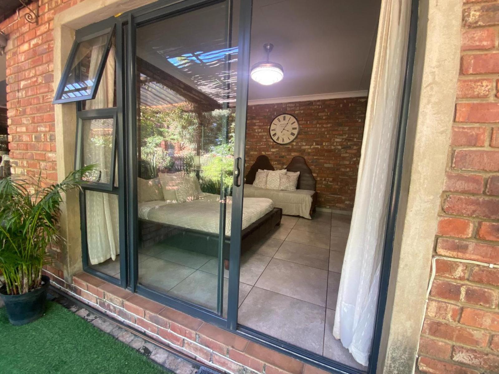 Aloe Guesthouse Klerksdorp Pokój zdjęcie