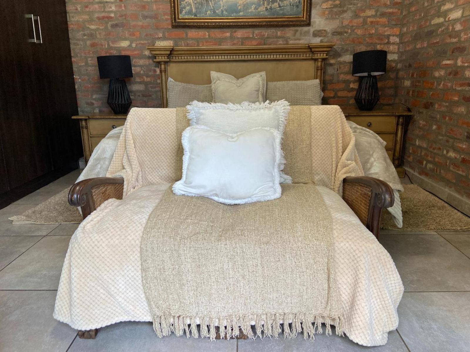 Aloe Guesthouse Klerksdorp Pokój zdjęcie