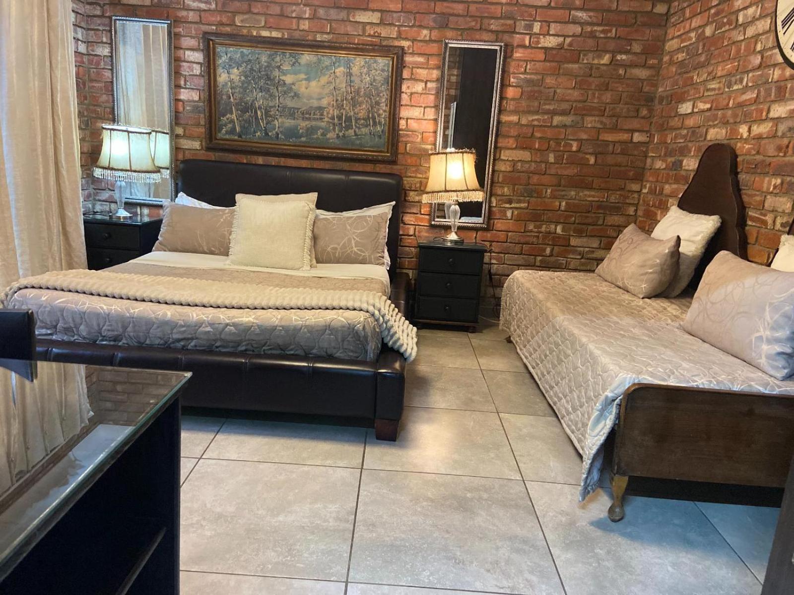 Aloe Guesthouse Klerksdorp Pokój zdjęcie