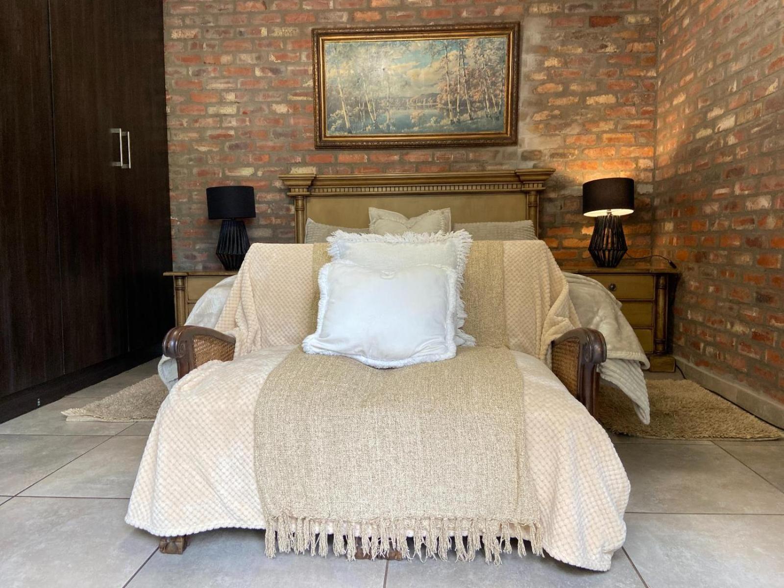 Aloe Guesthouse Klerksdorp Pokój zdjęcie