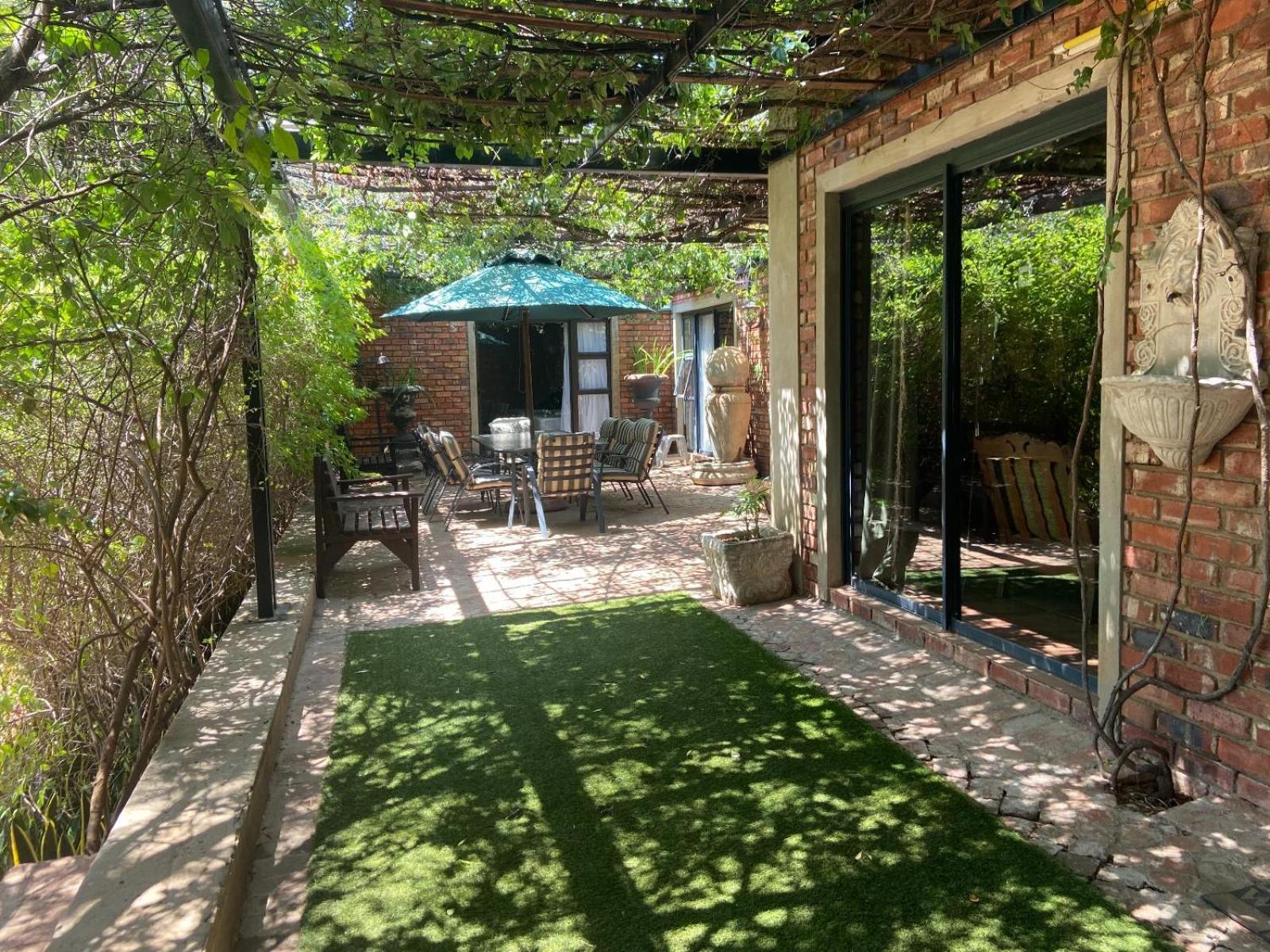 Aloe Guesthouse Klerksdorp Zewnętrze zdjęcie