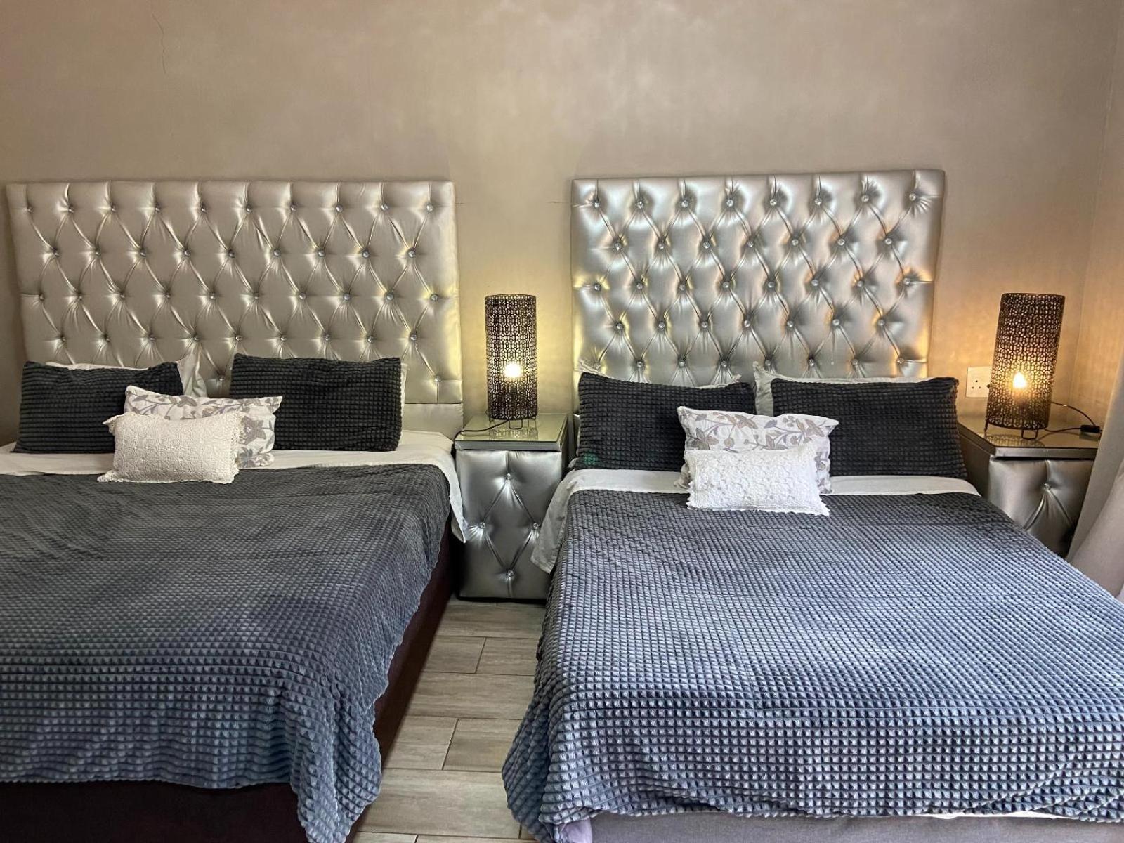 Aloe Guesthouse Klerksdorp Pokój zdjęcie